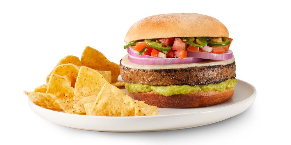 Black Bean Burger Recipe