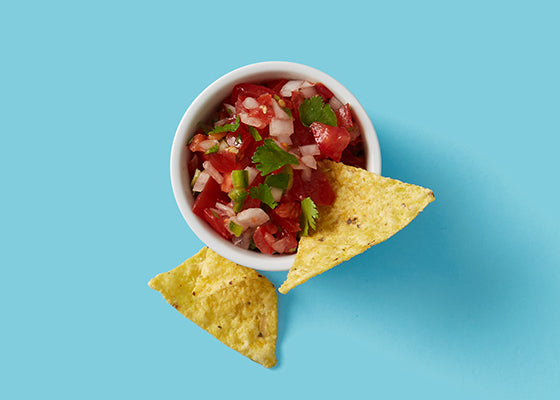 Pico De Gallo and Guacamole